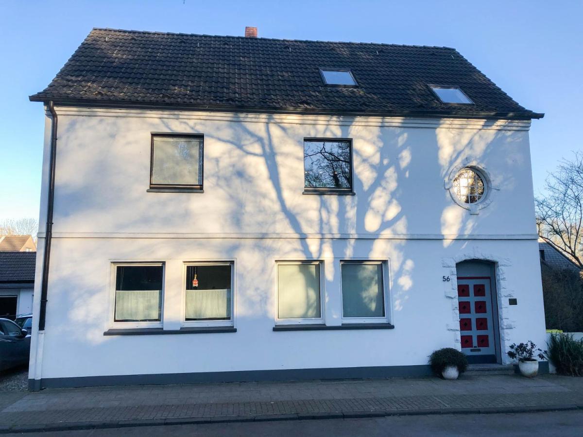 אסן Ferienwohnung Zum Wohlfuehlen מראה חיצוני תמונה