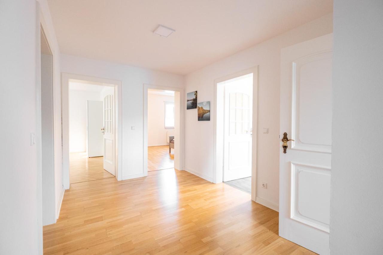 אסן Ferienwohnung Zum Wohlfuehlen מראה חיצוני תמונה