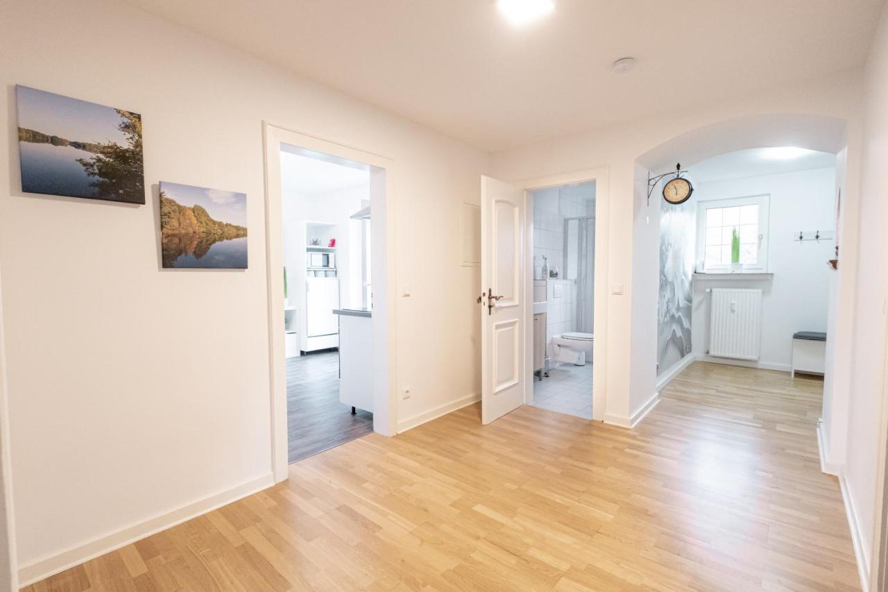 אסן Ferienwohnung Zum Wohlfuehlen מראה חיצוני תמונה