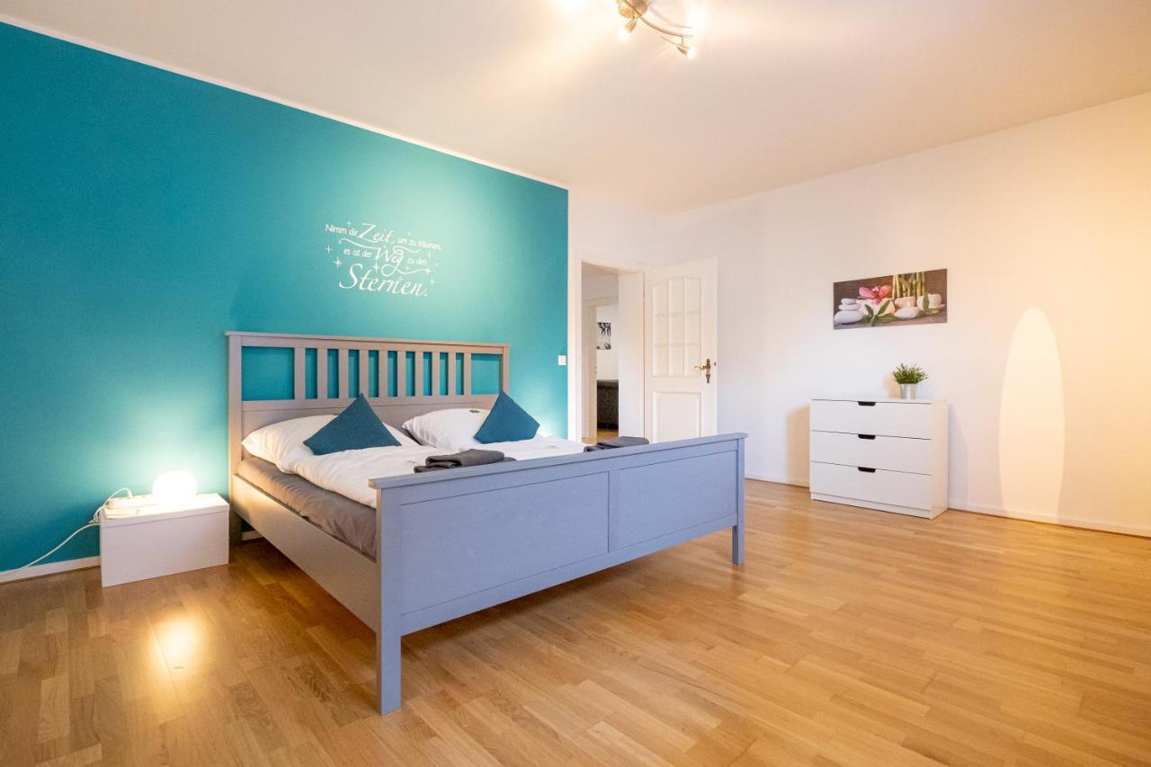 אסן Ferienwohnung Zum Wohlfuehlen מראה חיצוני תמונה