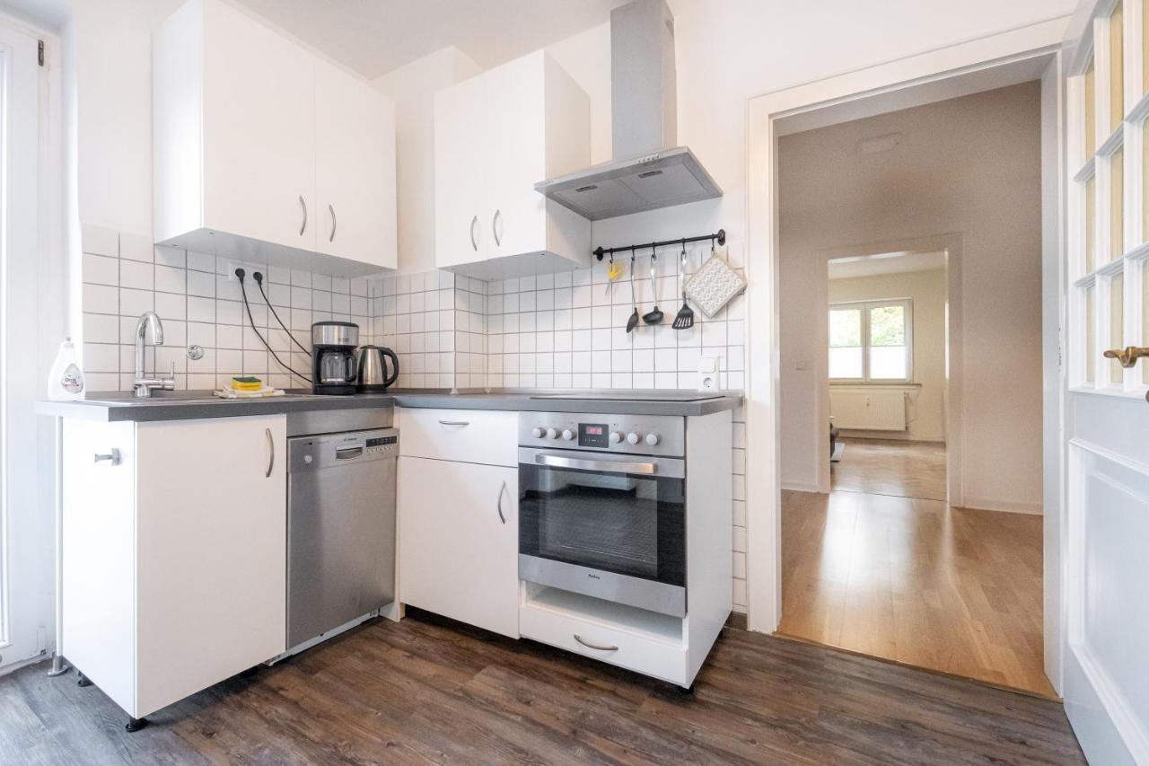 אסן Ferienwohnung Zum Wohlfuehlen מראה חיצוני תמונה