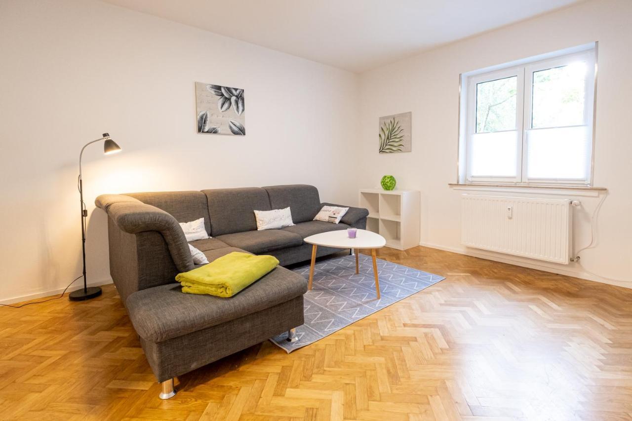 אסן Ferienwohnung Zum Wohlfuehlen מראה חיצוני תמונה