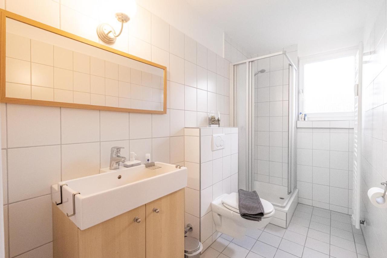 אסן Ferienwohnung Zum Wohlfuehlen מראה חיצוני תמונה