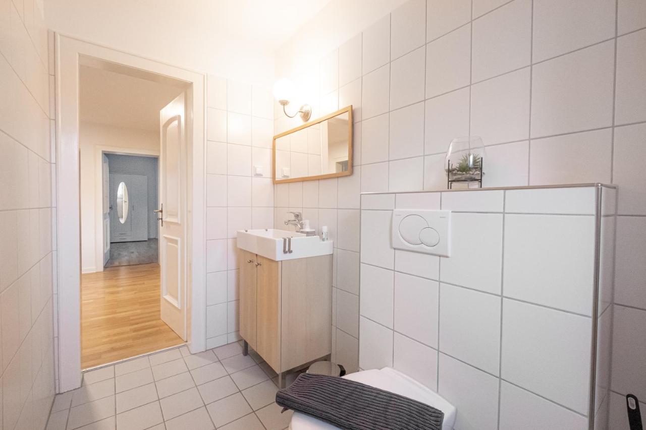 אסן Ferienwohnung Zum Wohlfuehlen מראה חיצוני תמונה