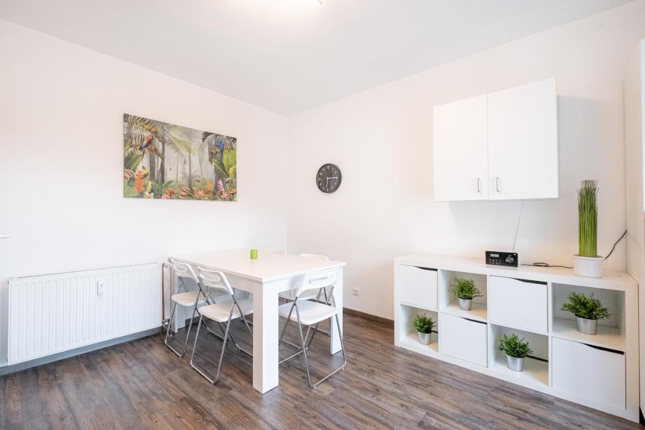 אסן Ferienwohnung Zum Wohlfuehlen מראה חיצוני תמונה