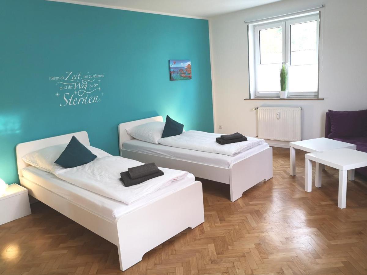 אסן Ferienwohnung Zum Wohlfuehlen מראה חיצוני תמונה