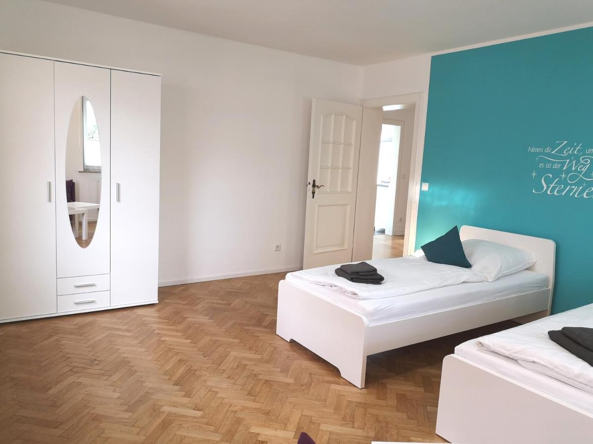 אסן Ferienwohnung Zum Wohlfuehlen מראה חיצוני תמונה