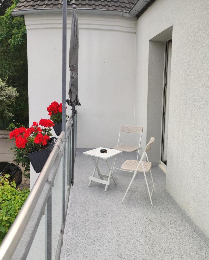 אסן Ferienwohnung Zum Wohlfuehlen מראה חיצוני תמונה
