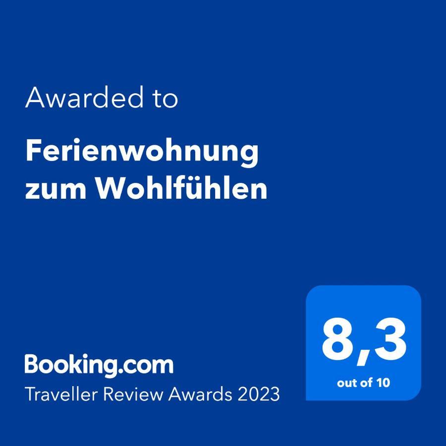 אסן Ferienwohnung Zum Wohlfuehlen מראה חיצוני תמונה
